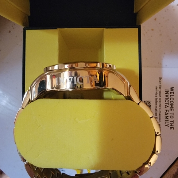 Invicta men's watch - Picture 6 of 8